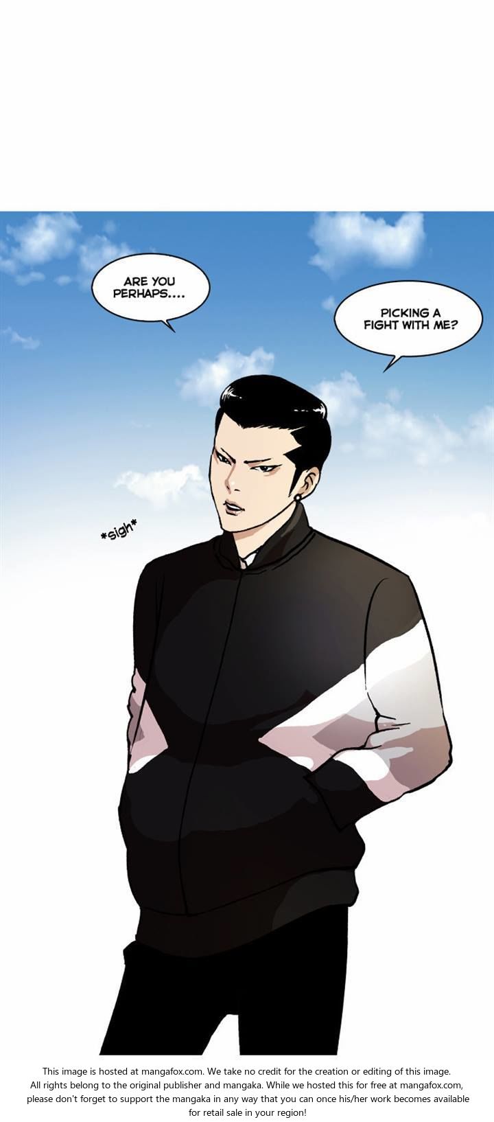 Lookism Chapter 016 page 5