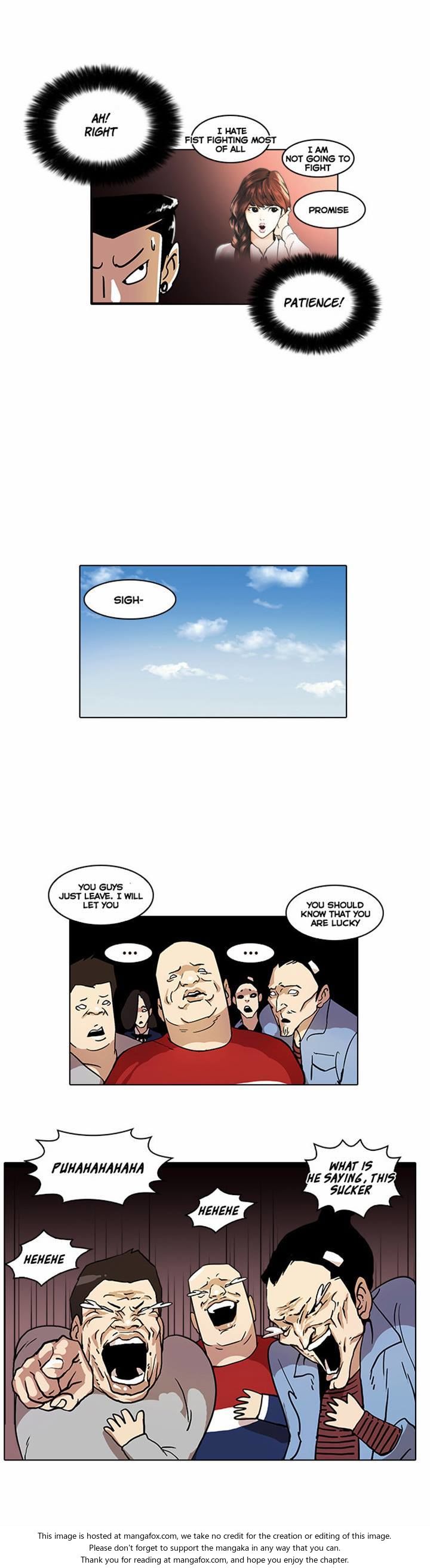 Lookism Chapter 016 page 6