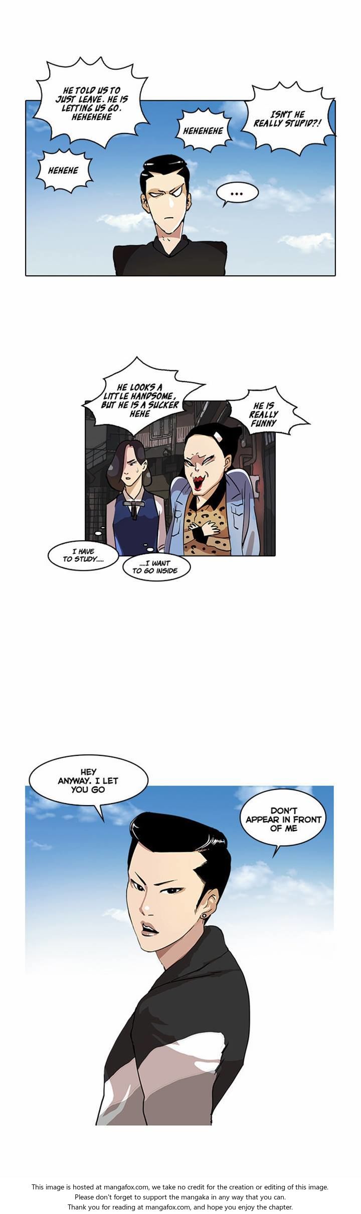 Lookism Chapter 016 page 7