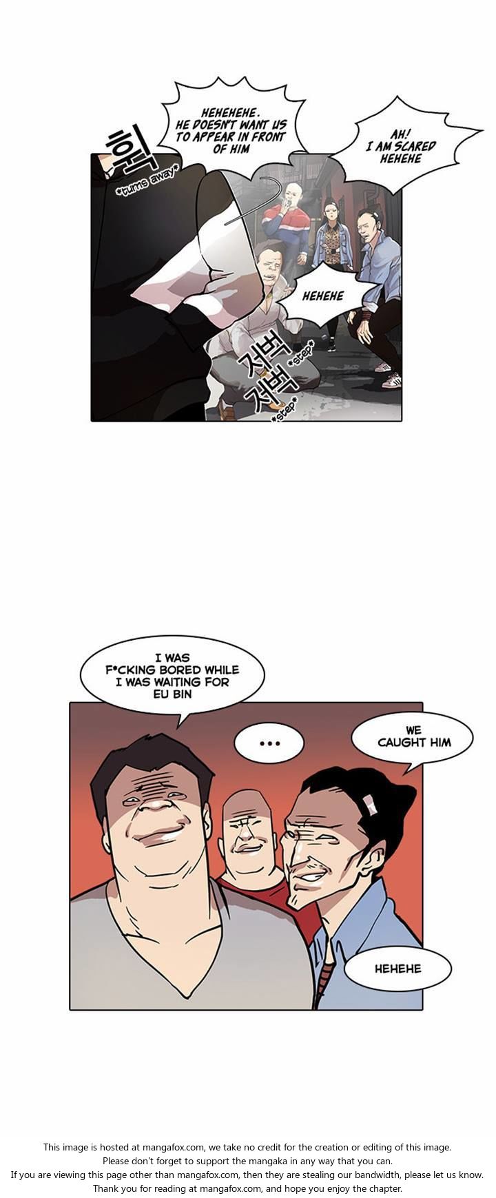 Lookism Chapter 016 page 8