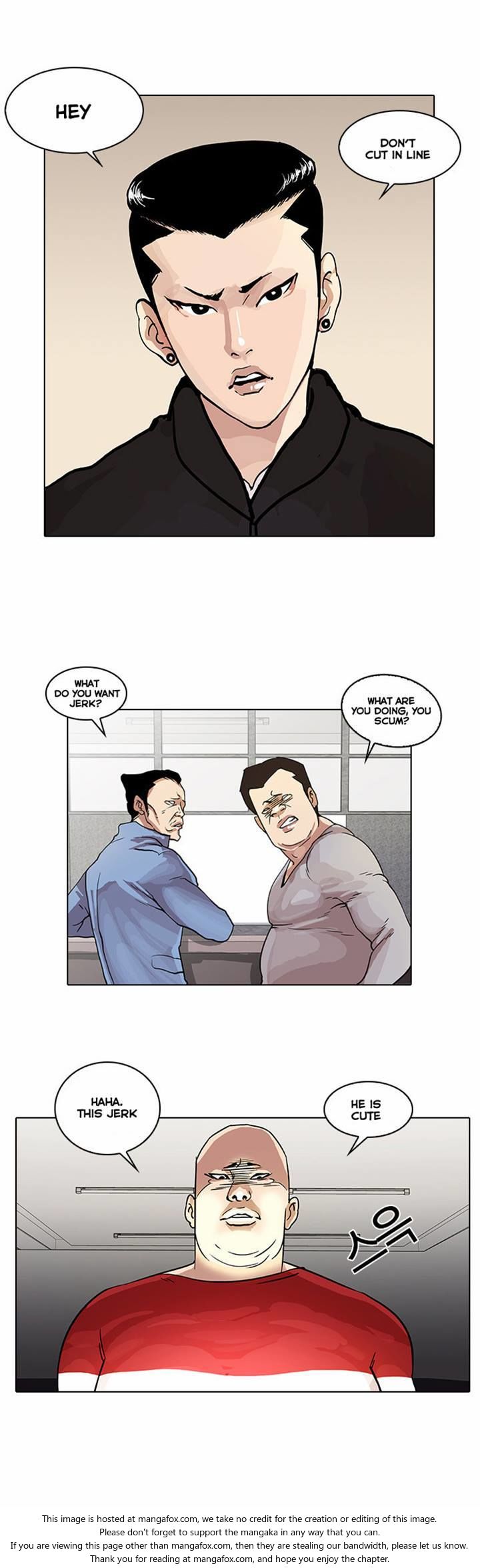 Lookism Chapter 016 page 11