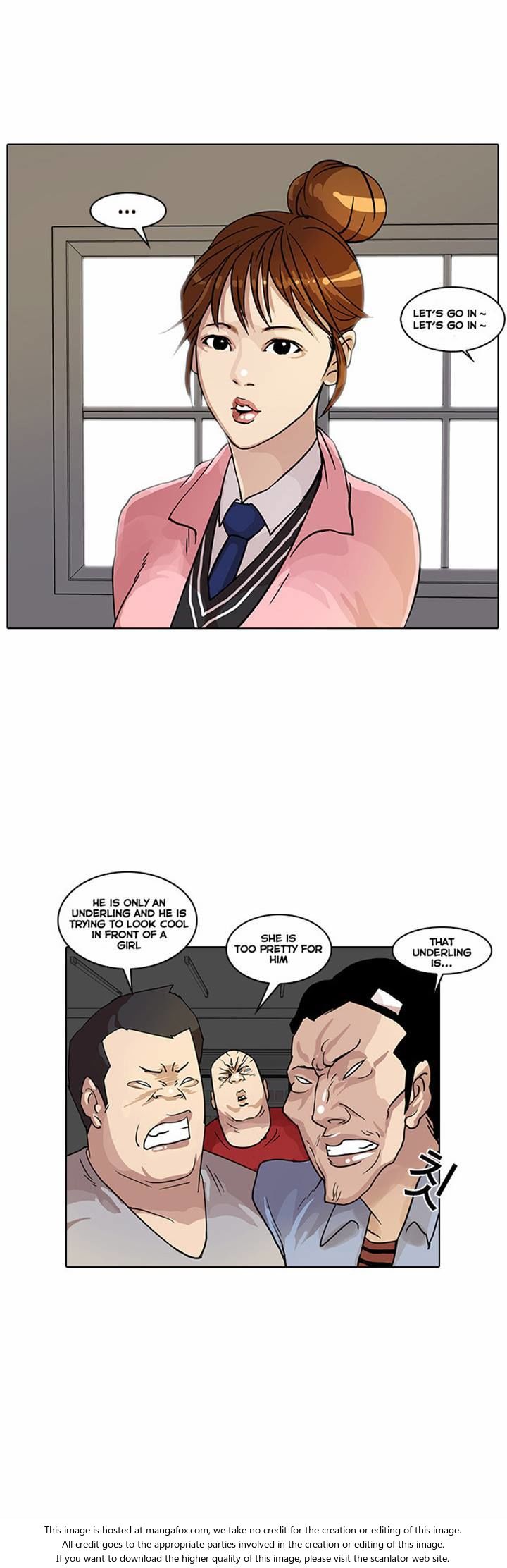 Lookism Chapter 016 page 13
