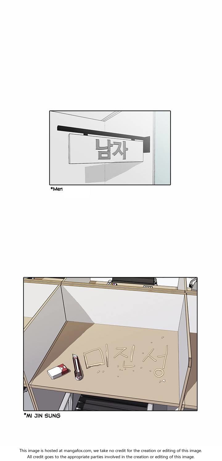 Lookism Chapter 016 page 14