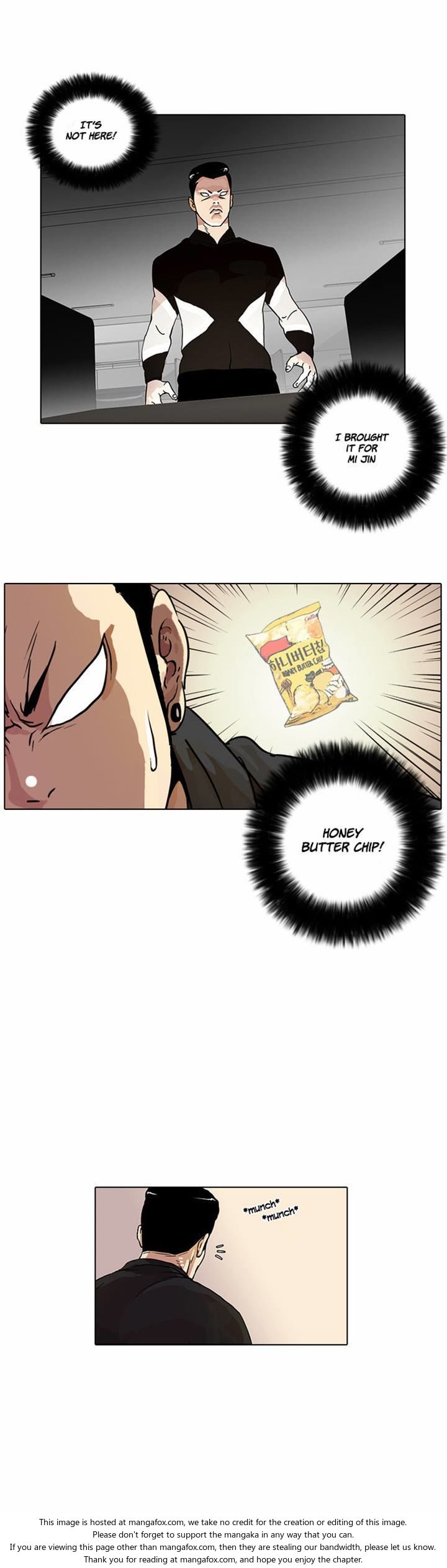 Lookism Chapter 016 page 15