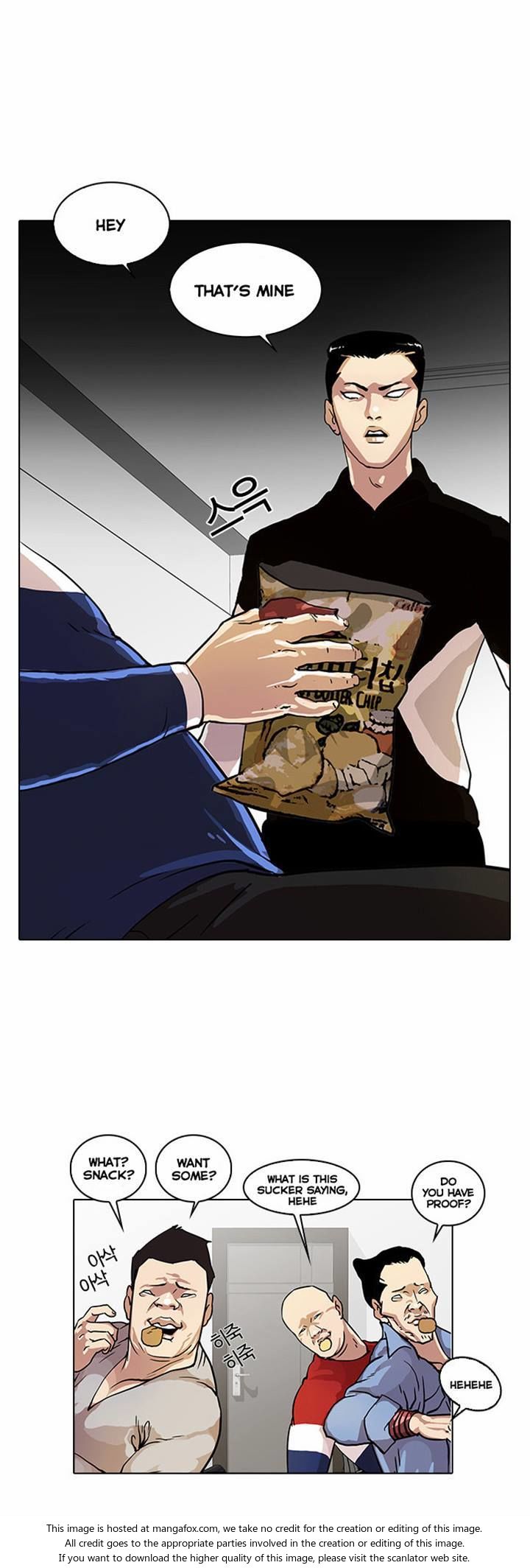 Lookism Chapter 016 page 17
