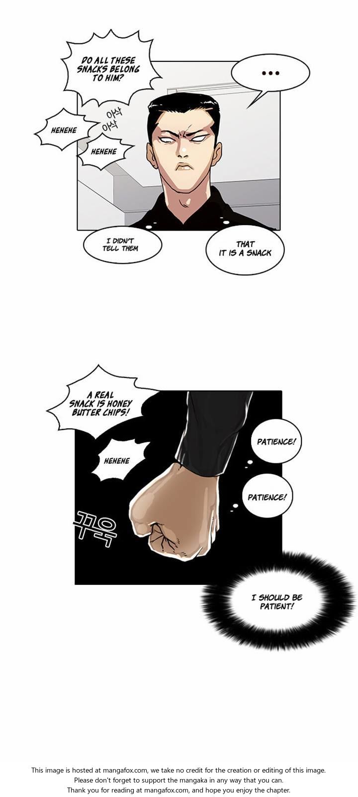 Lookism Chapter 016 page 18