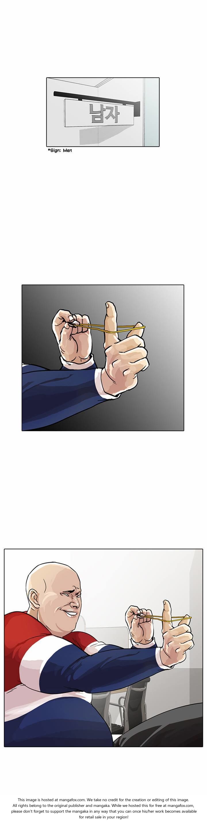 Lookism Chapter 016 page 19