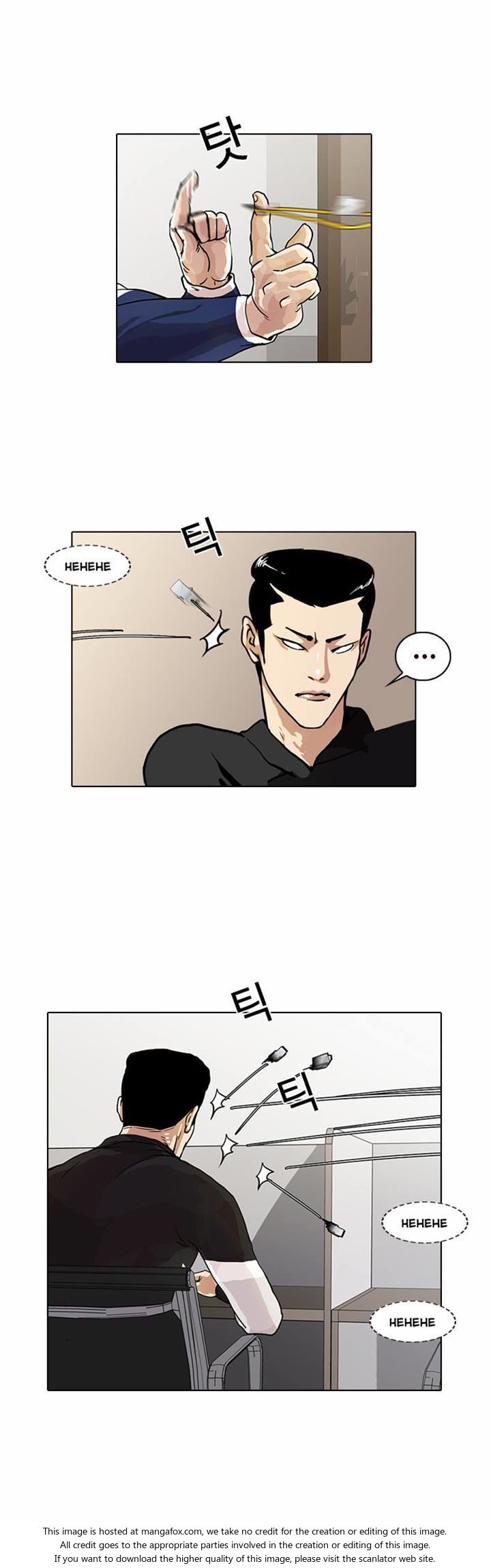 Lookism Chapter 016 page 20