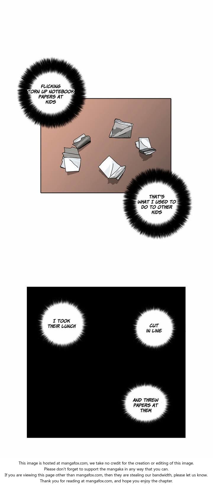 Lookism Chapter 016 page 21