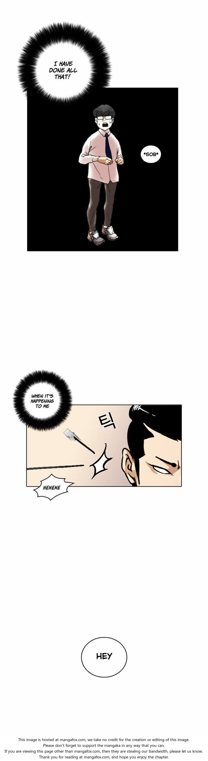 Lookism Chapter 016 page 22