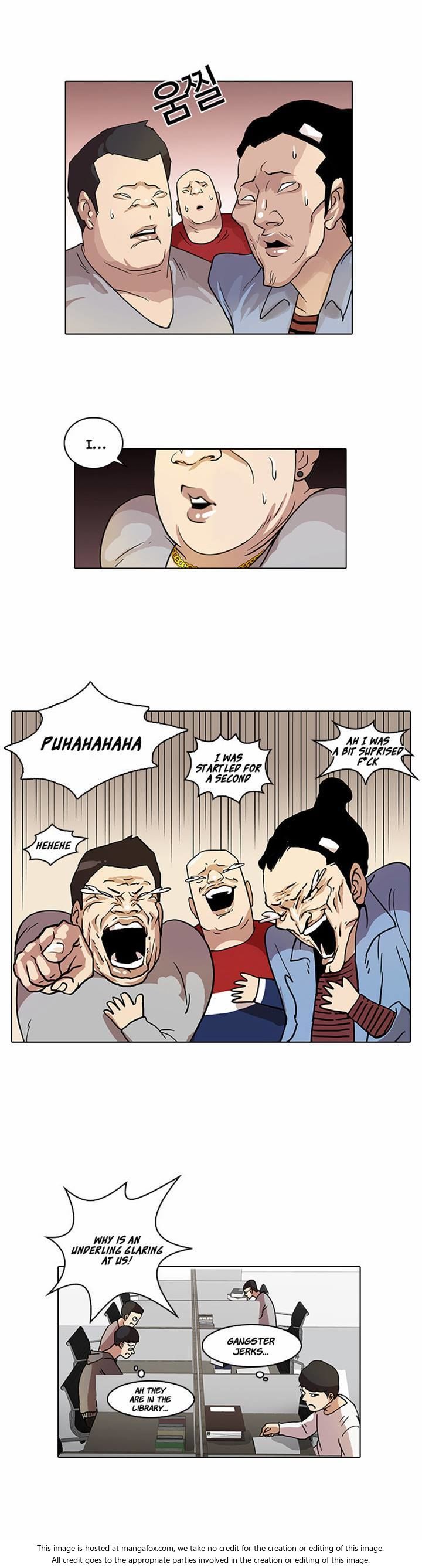 Lookism Chapter 016 page 24