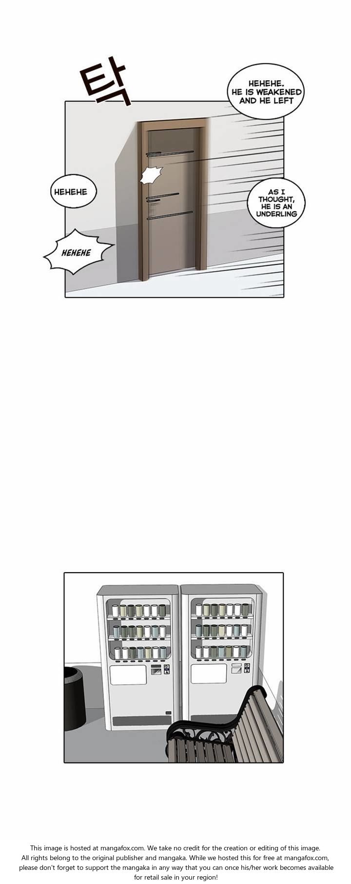 Lookism Chapter 016 page 26