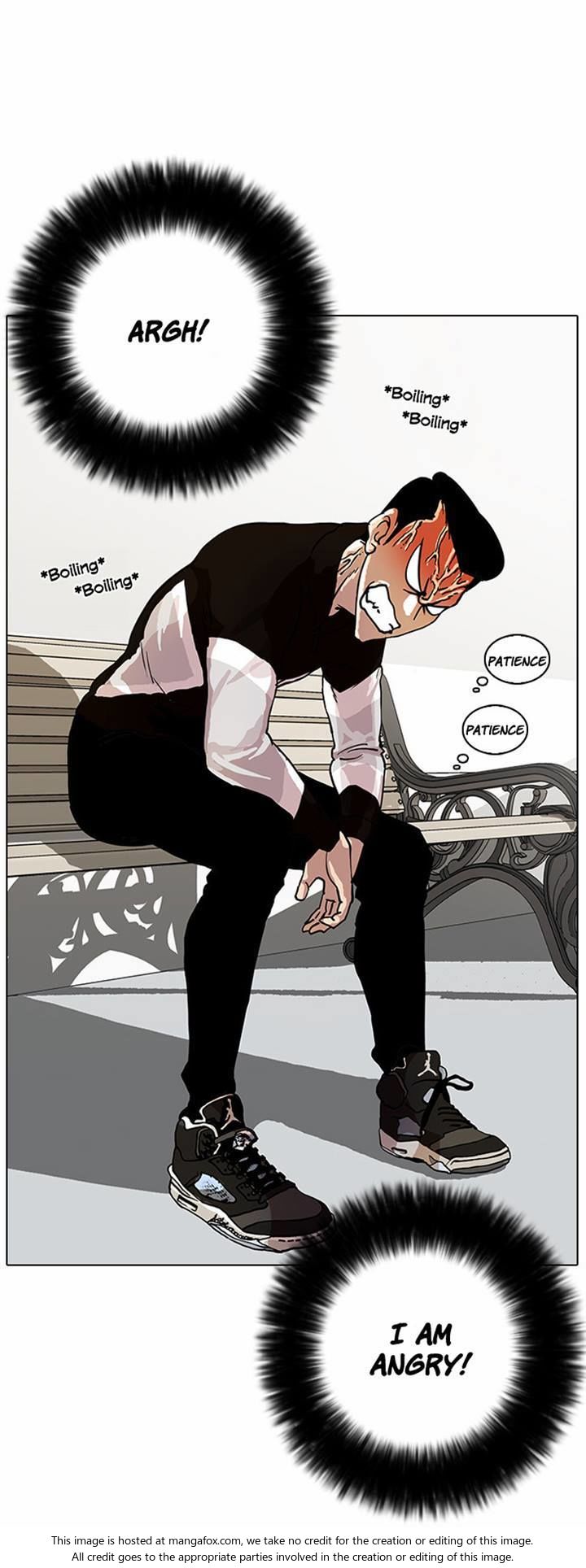 Lookism Chapter 016 page 27