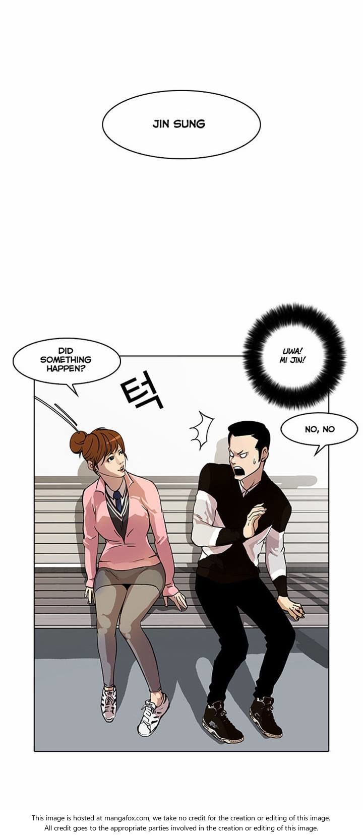Lookism Chapter 016 page 29