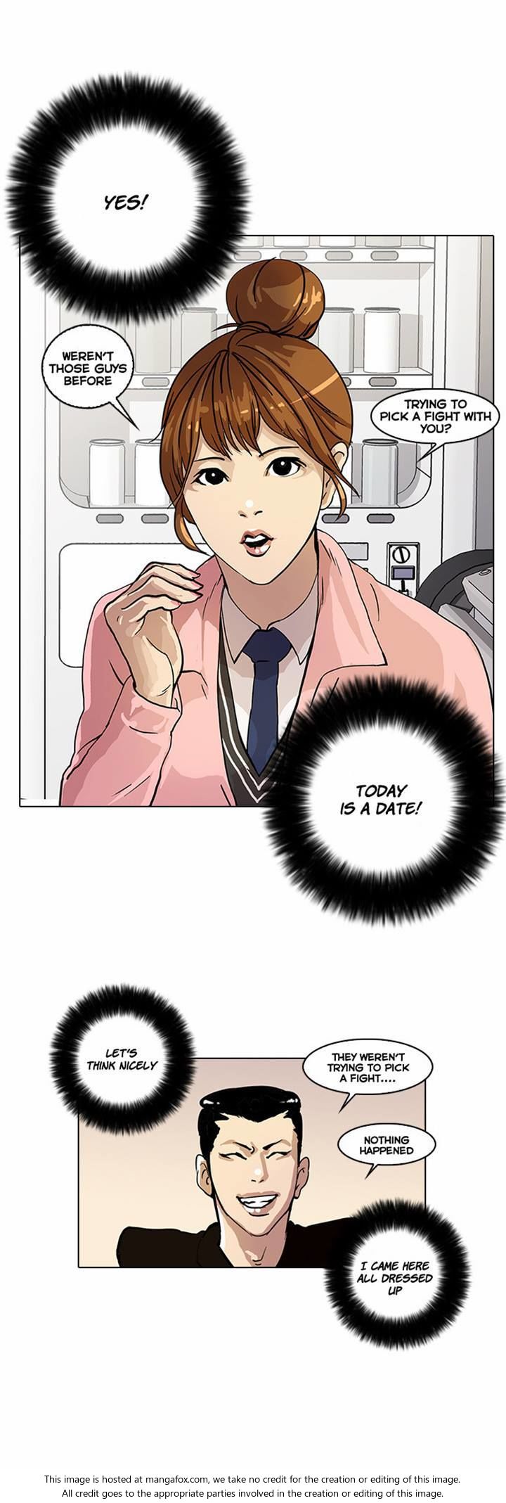 Lookism Chapter 016 page 30