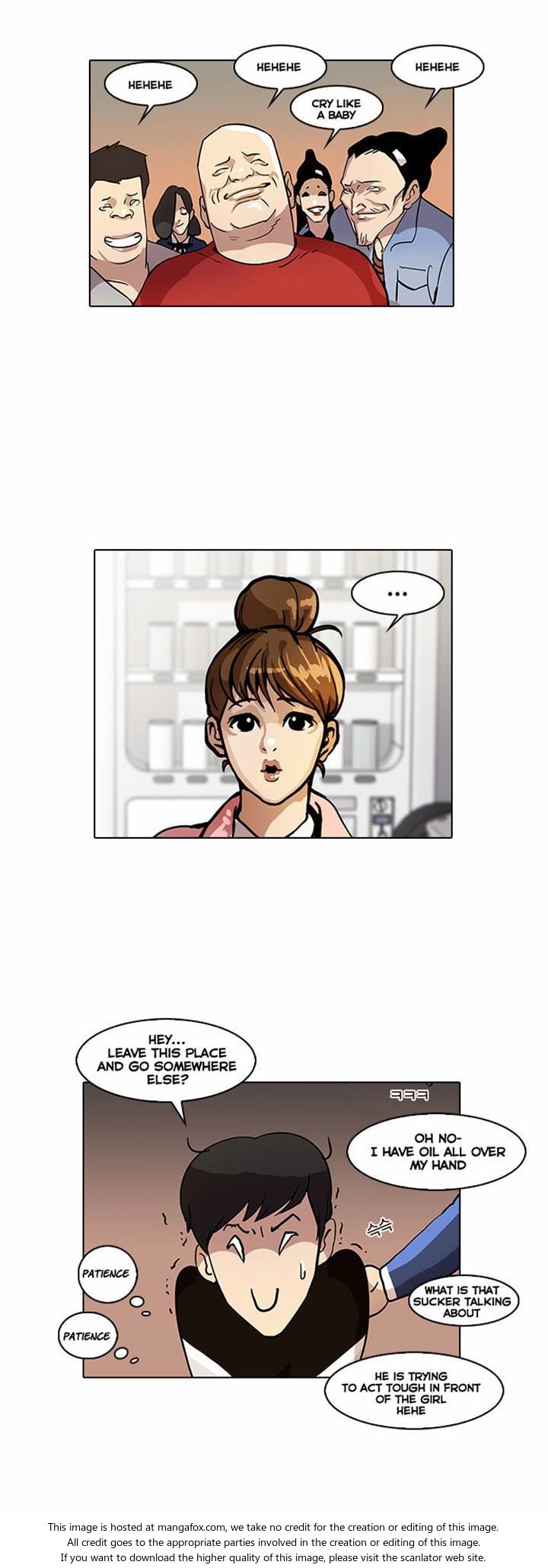 Lookism Chapter 016 page 34