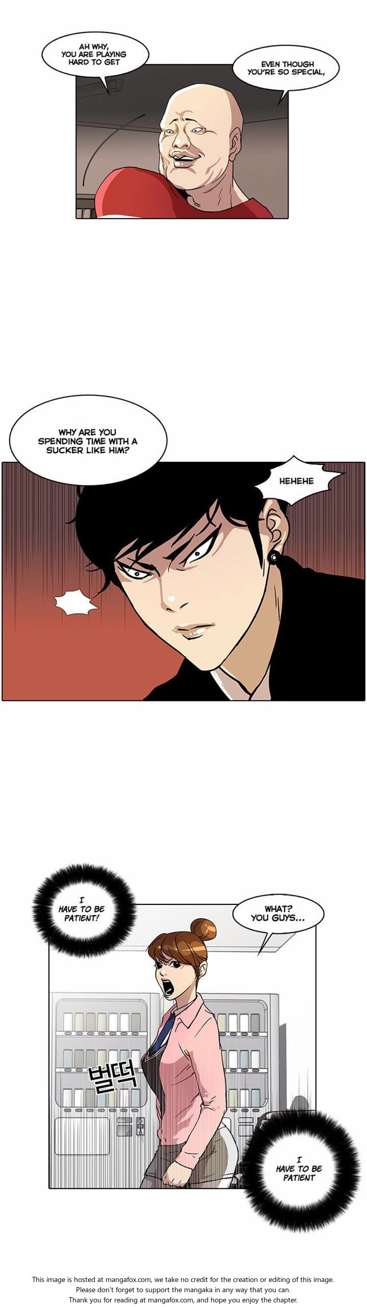Lookism Chapter 016 page 36