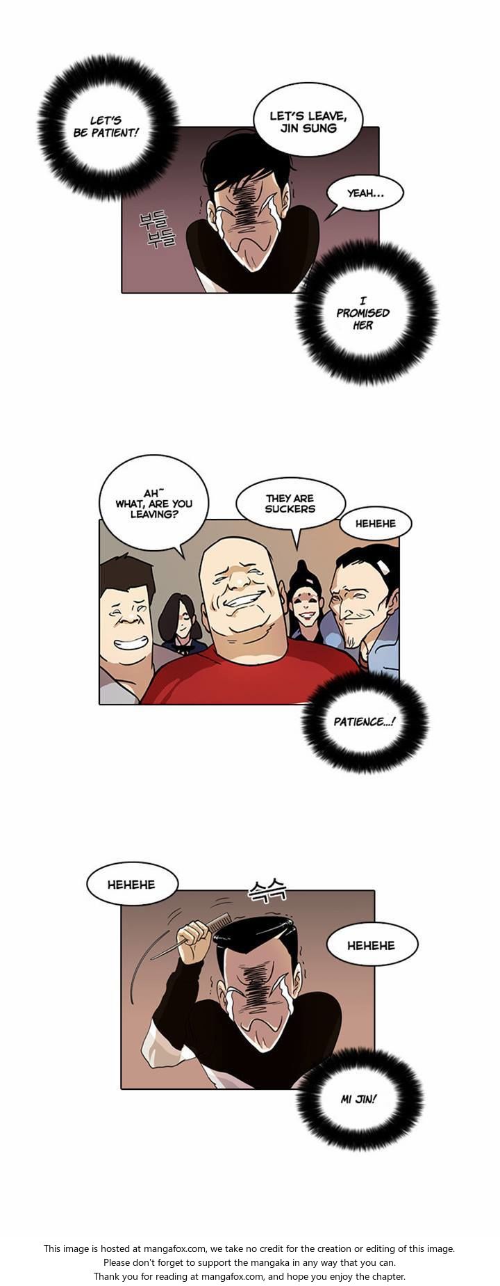 Lookism Chapter 016 page 37