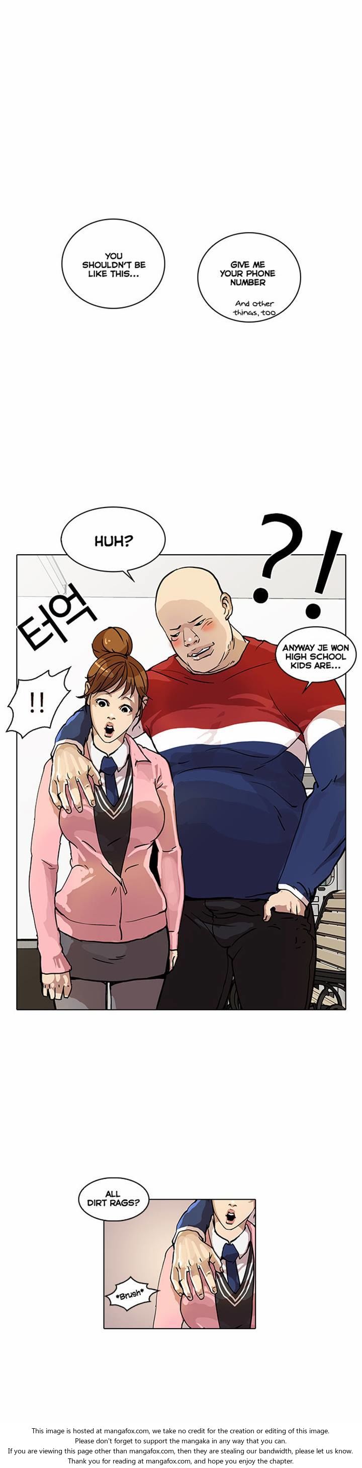 Lookism Chapter 016 page 38