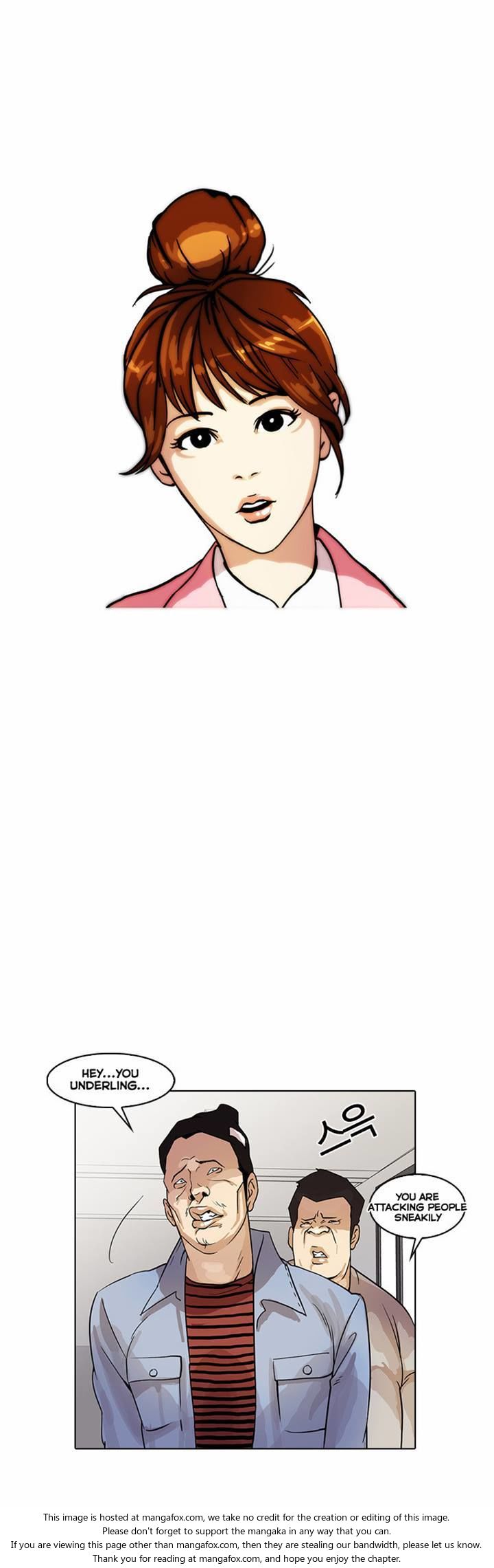 Lookism Chapter 016 page 43