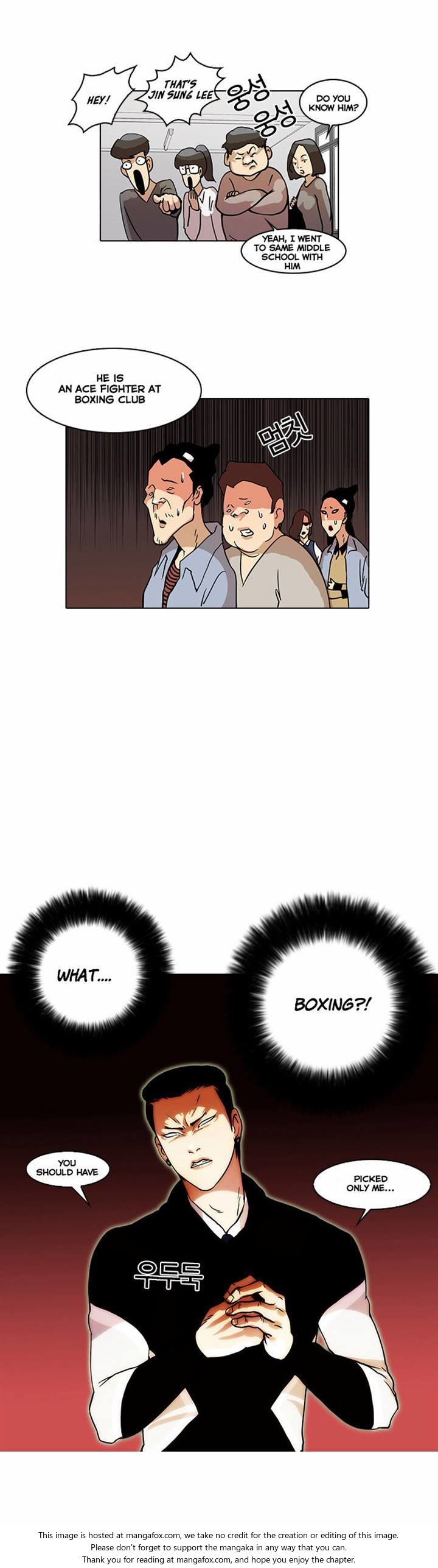 Lookism Chapter 016 page 44