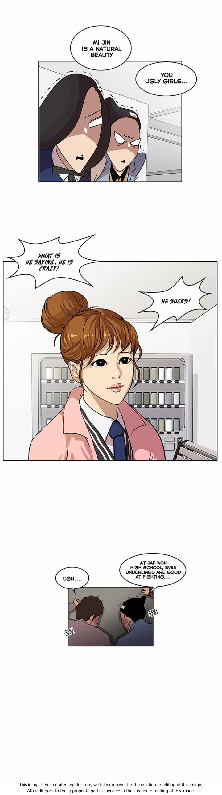 Lookism Chapter 016 page 48