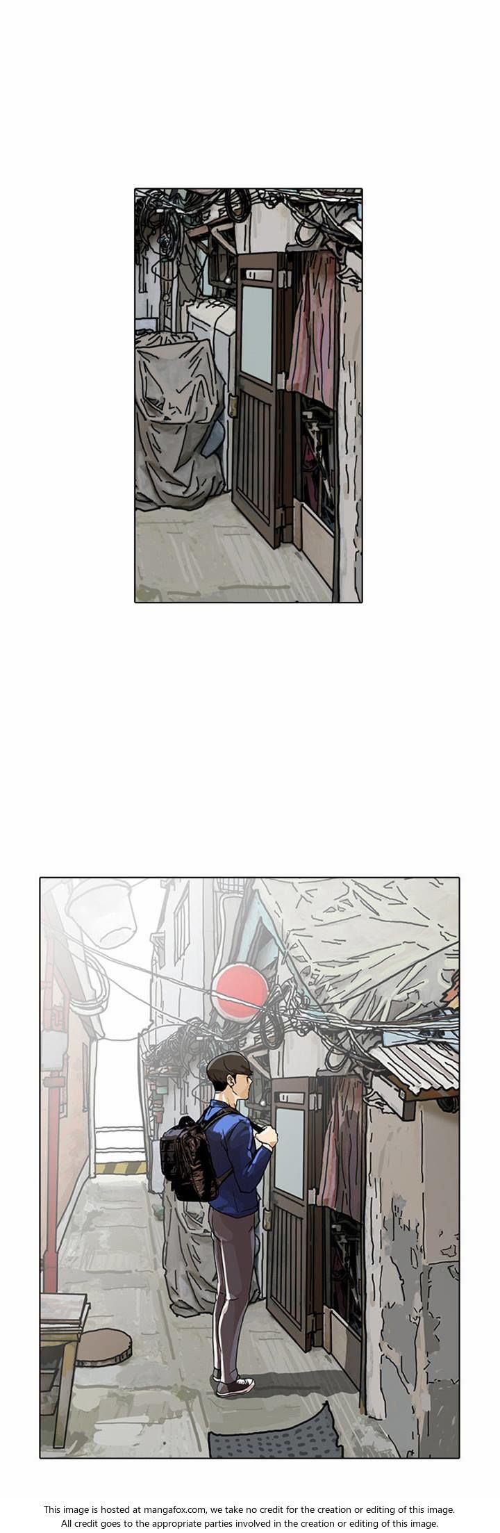 Lookism Chapter 016 page 51