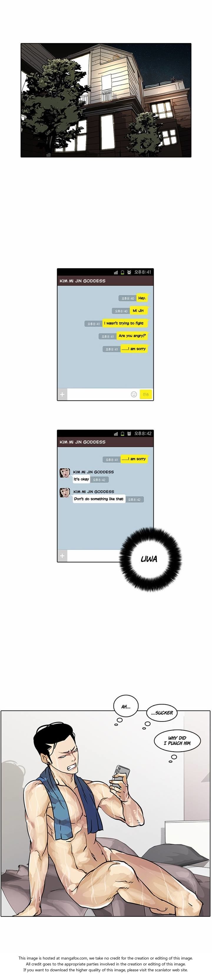 Lookism Chapter 016 page 53