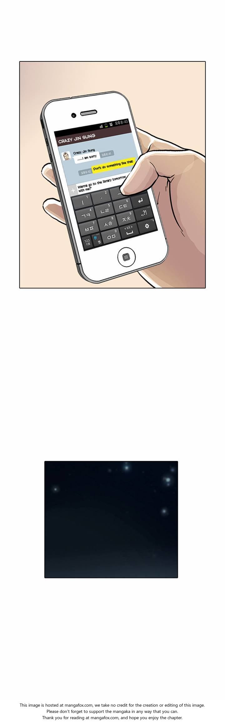 Lookism Chapter 016 page 55