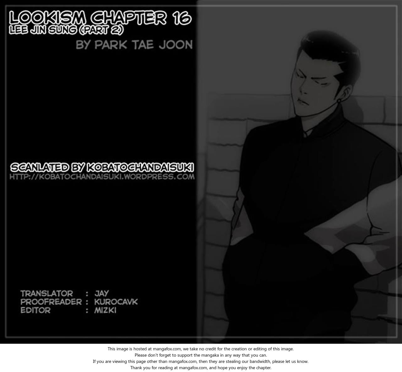 Lookism Chapter 016 page 56