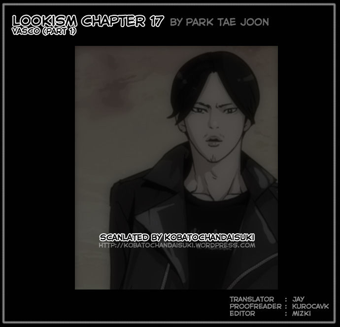Lookism Chapter 017 page 1