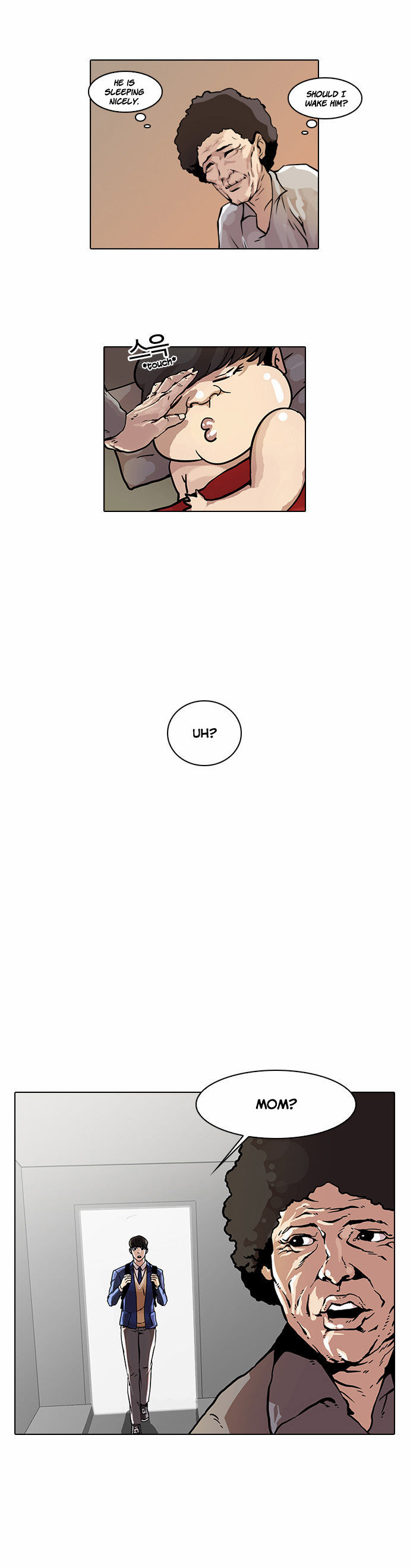 Lookism Chapter 017 page 4