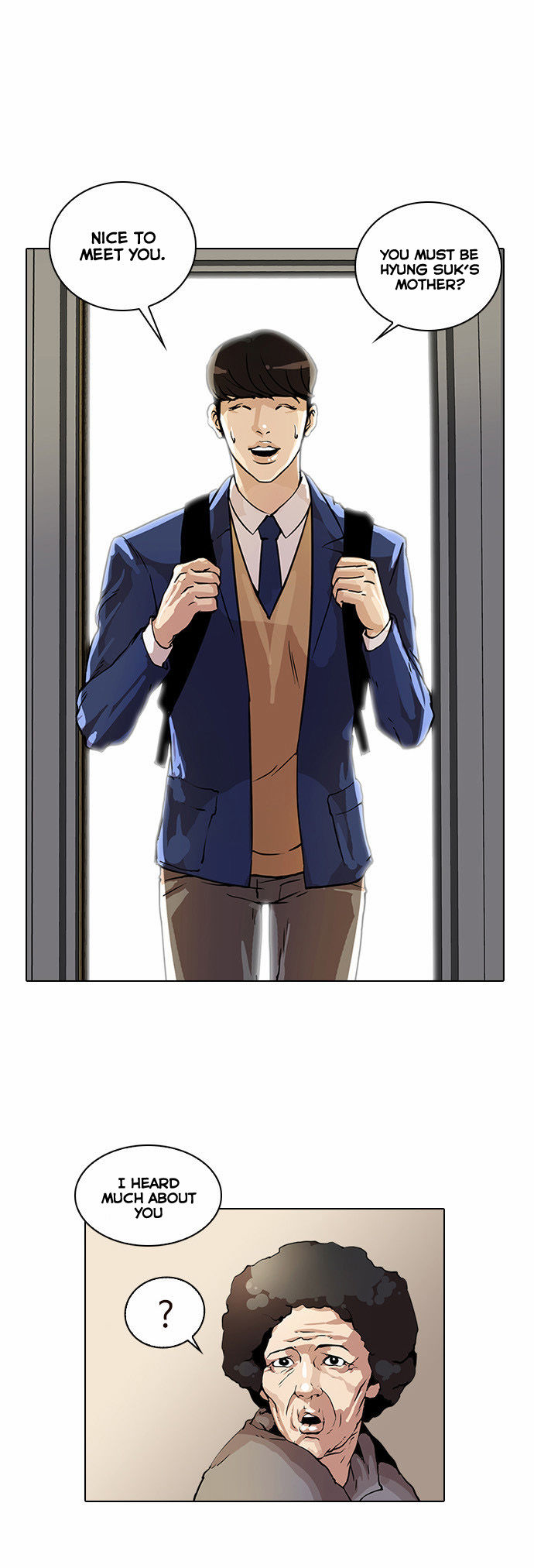 Lookism Chapter 017 page 7