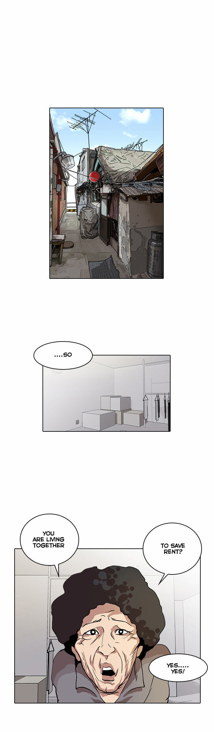 Lookism Chapter 017 page 8