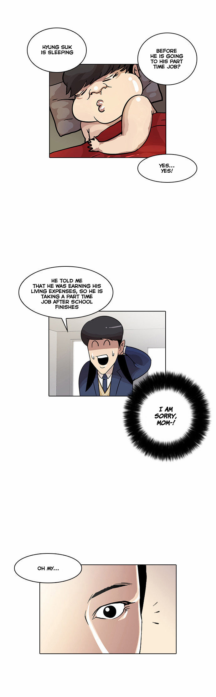 Lookism Chapter 017 page 9