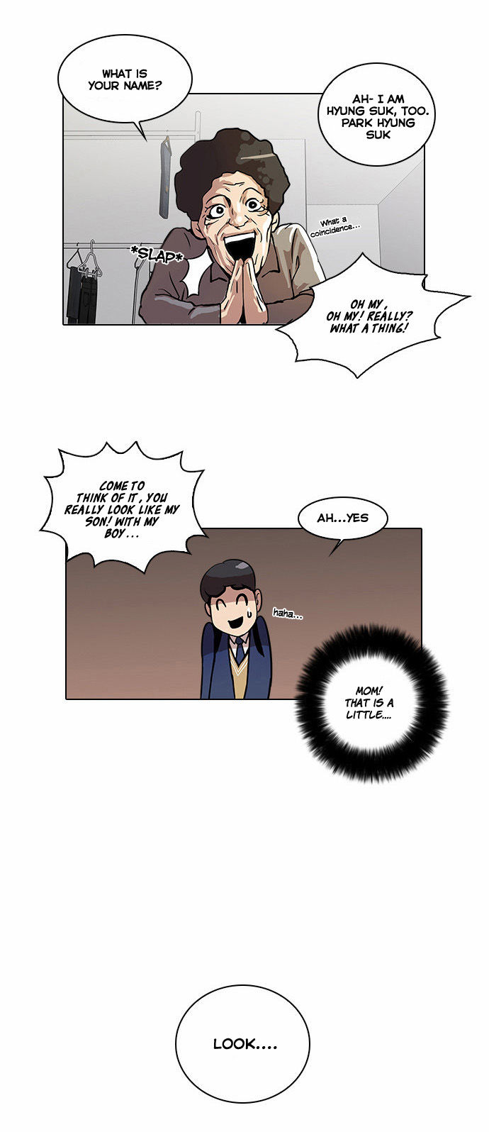 Lookism Chapter 017 page 11