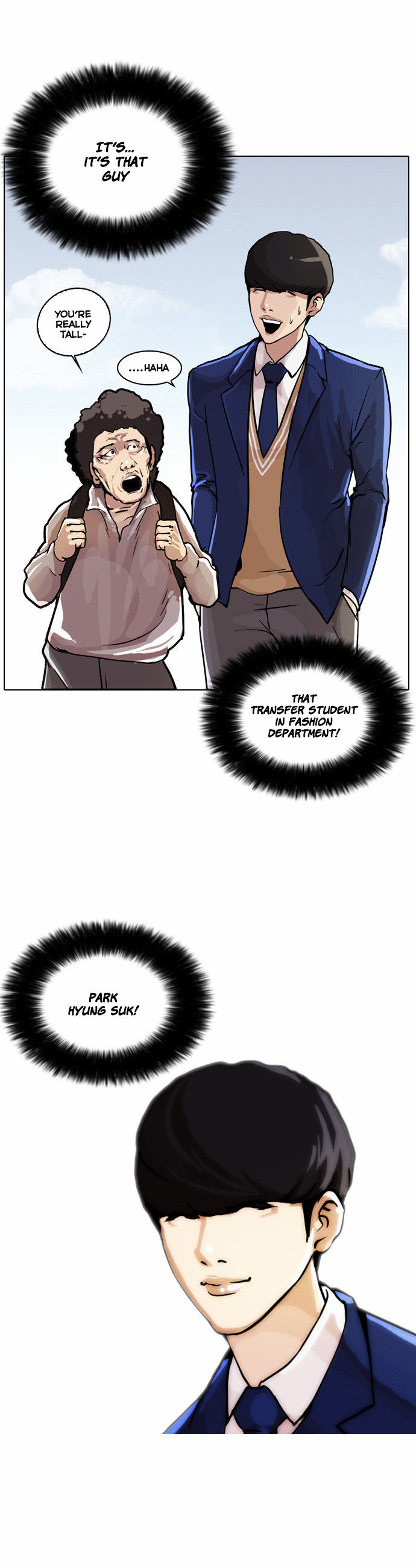 Lookism Chapter 017 page 15