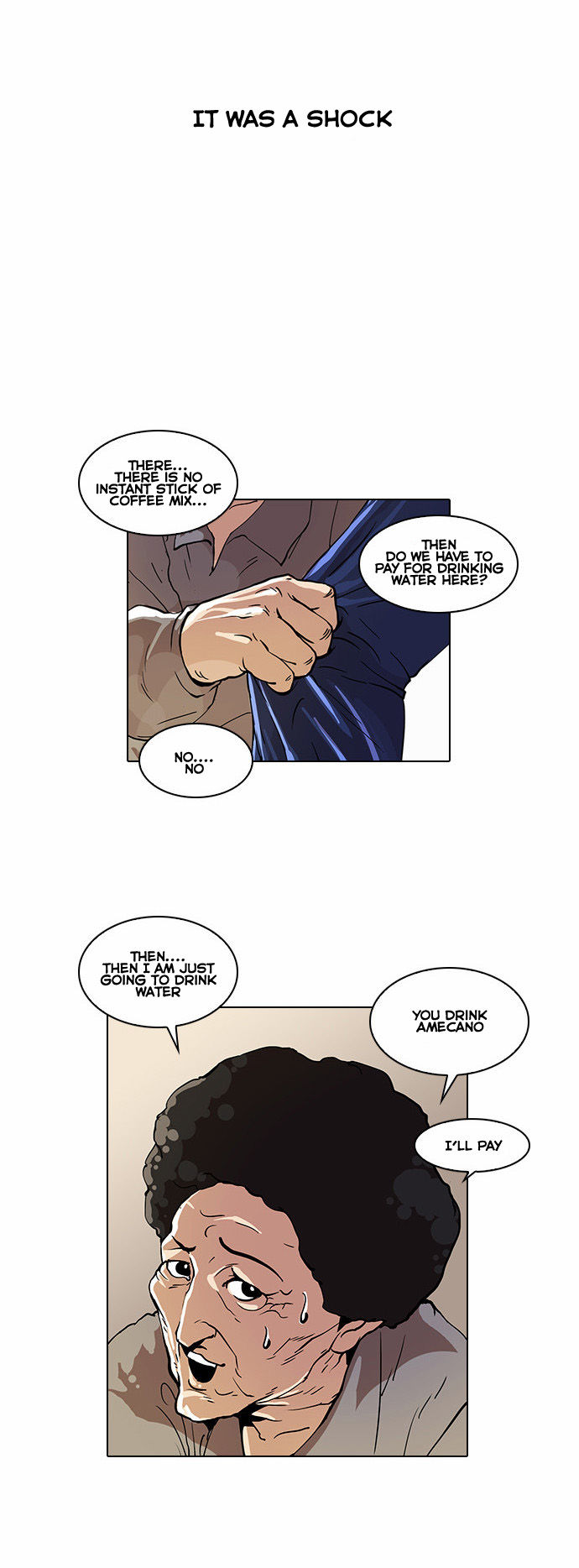Lookism Chapter 017 page 21
