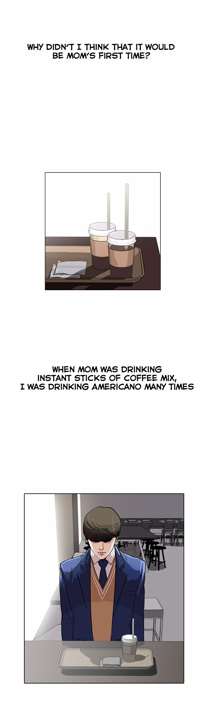 Lookism Chapter 017 page 22