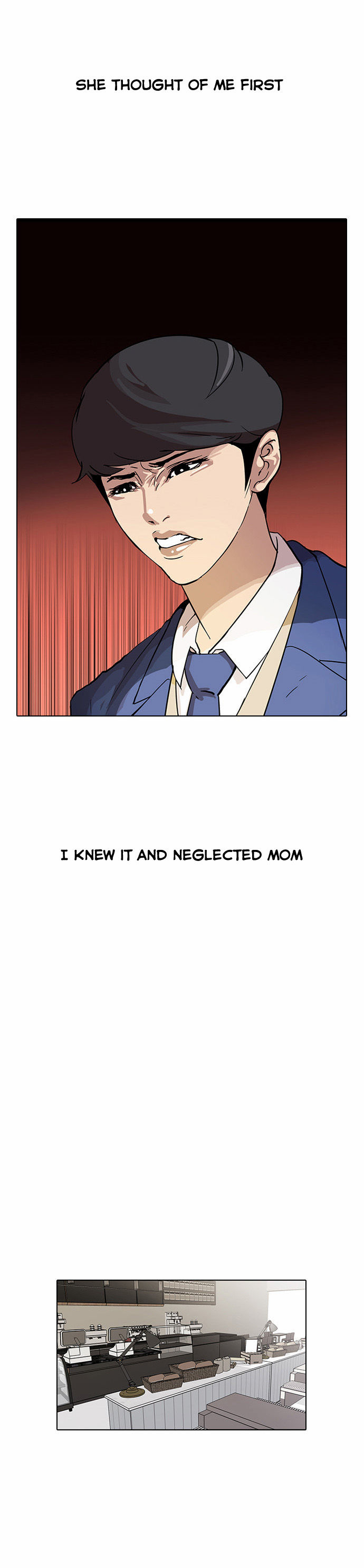 Lookism Chapter 017 page 25