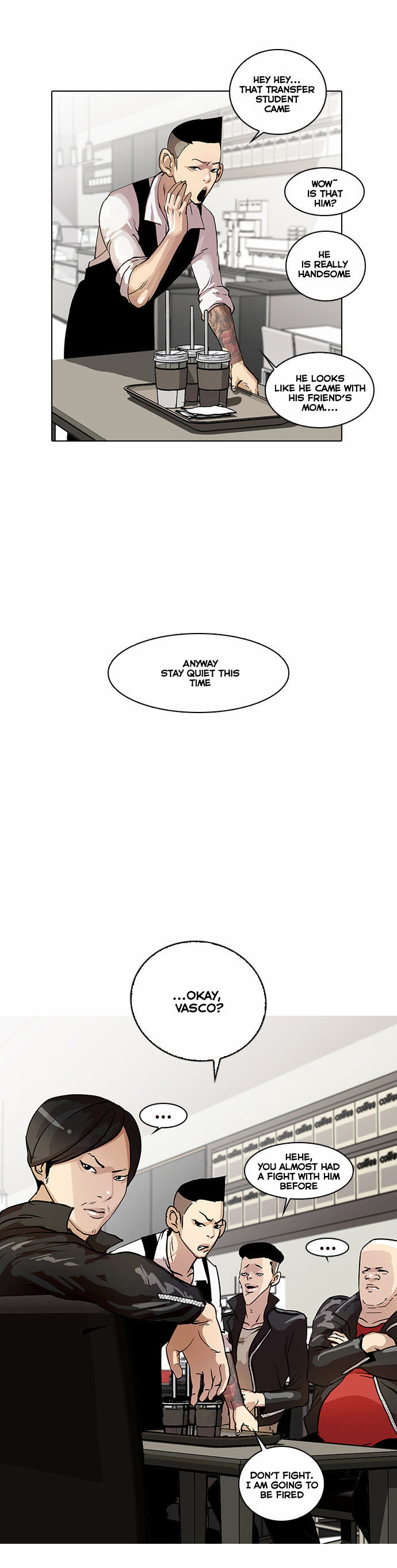 Lookism Chapter 017 page 27