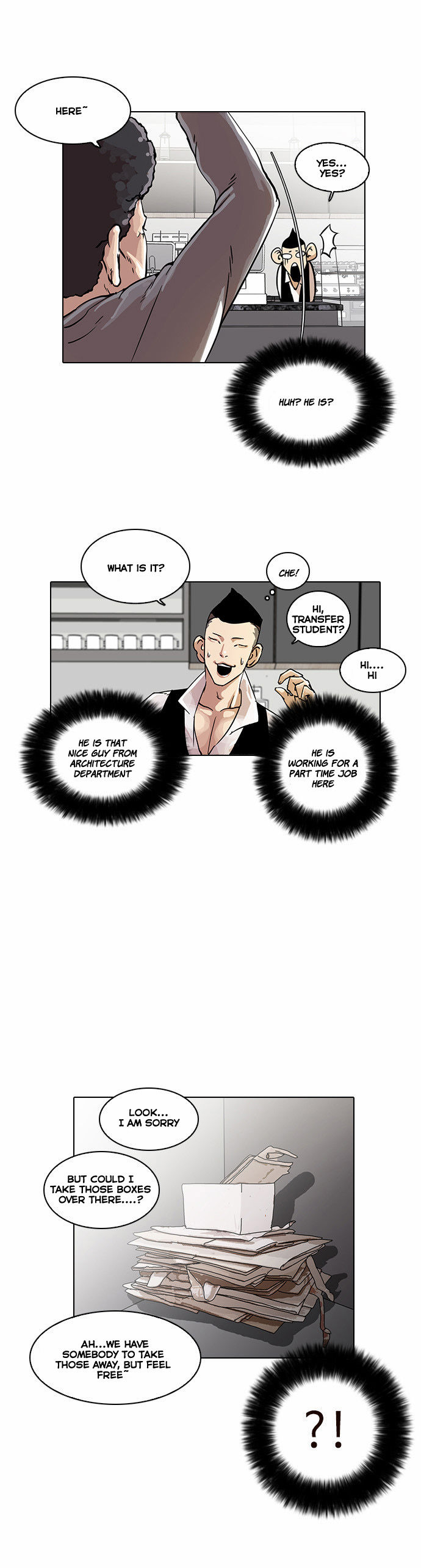 Lookism Chapter 017 page 32