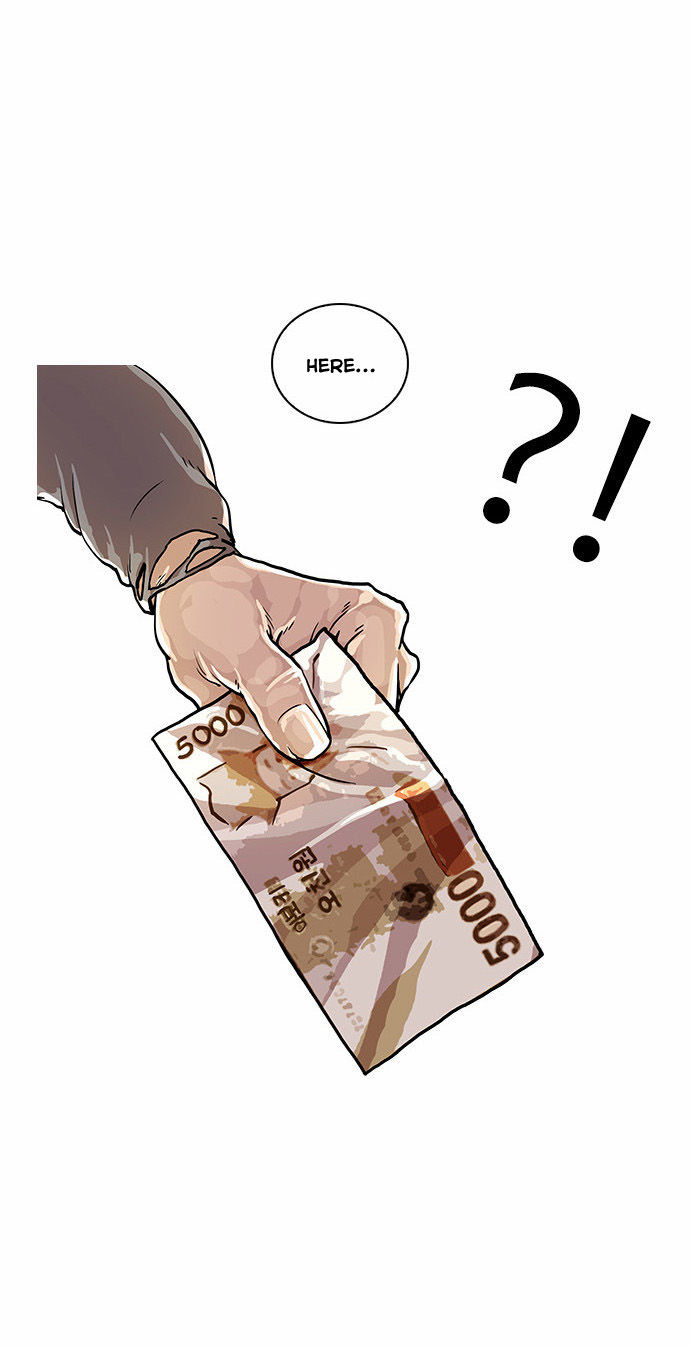 Lookism Chapter 017 page 34
