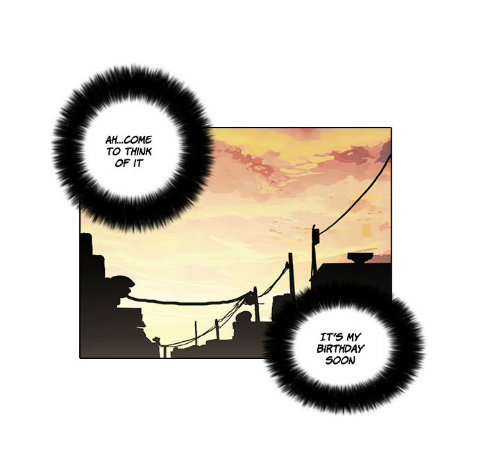 Lookism Chapter 017 page 41