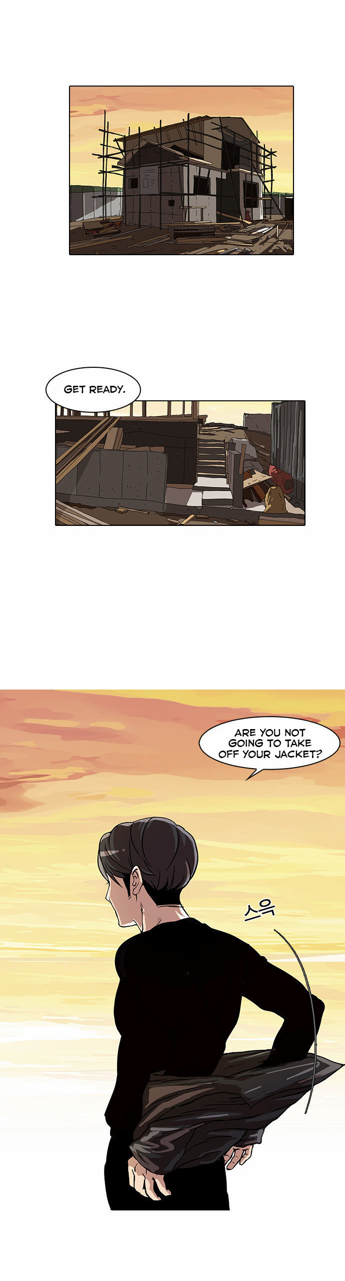 Lookism Chapter 018 page 2