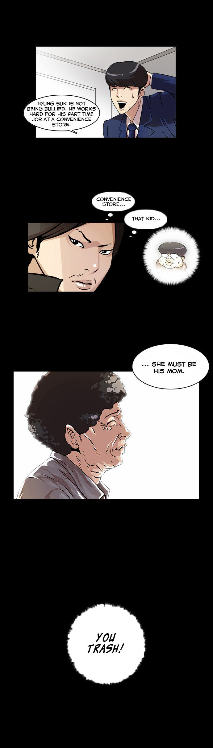 Lookism Chapter 018 page 7