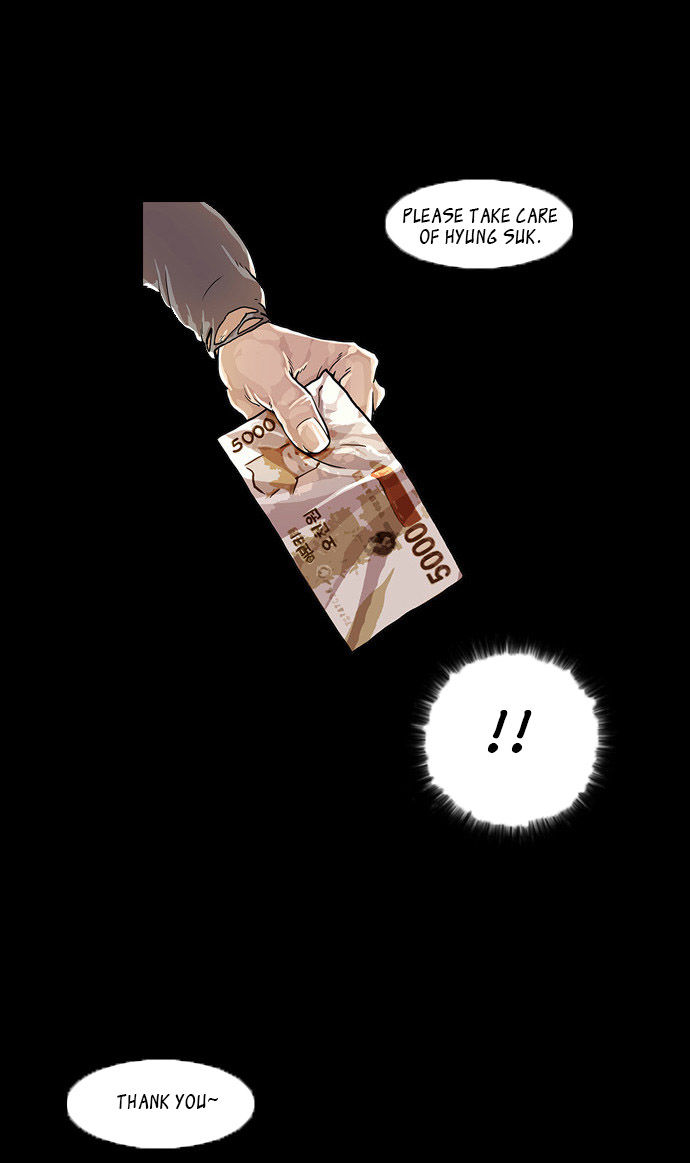 Lookism Chapter 018 page 9