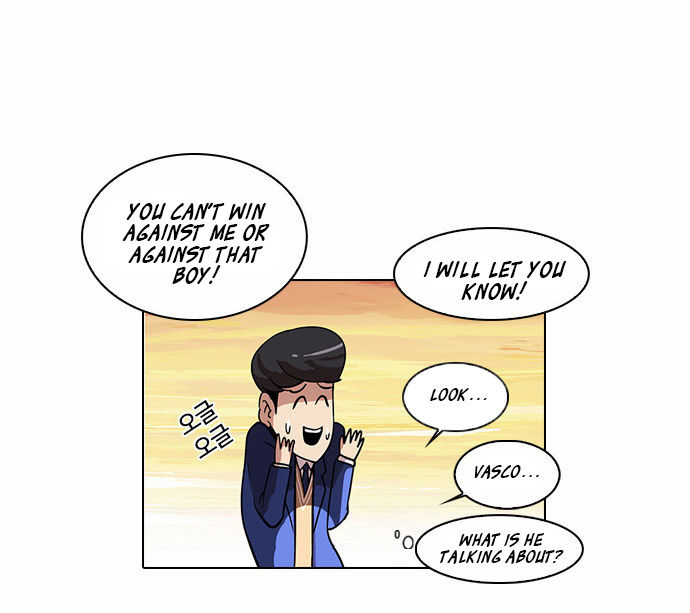 Lookism Chapter 018 page 11