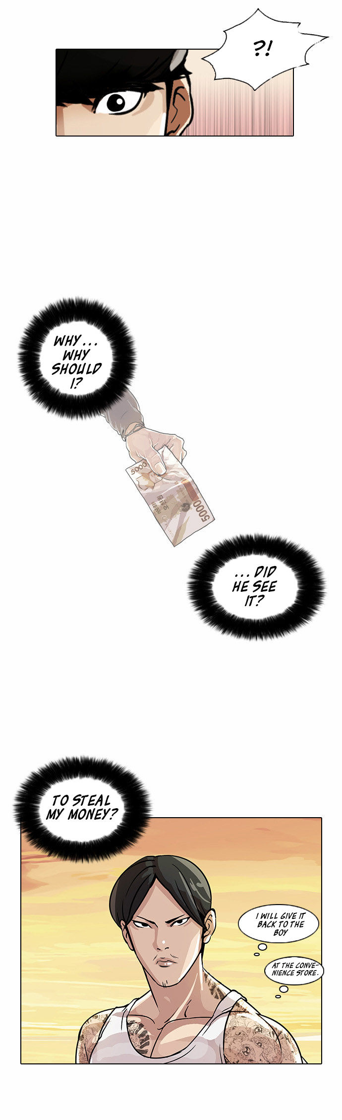 Lookism Chapter 018 page 21