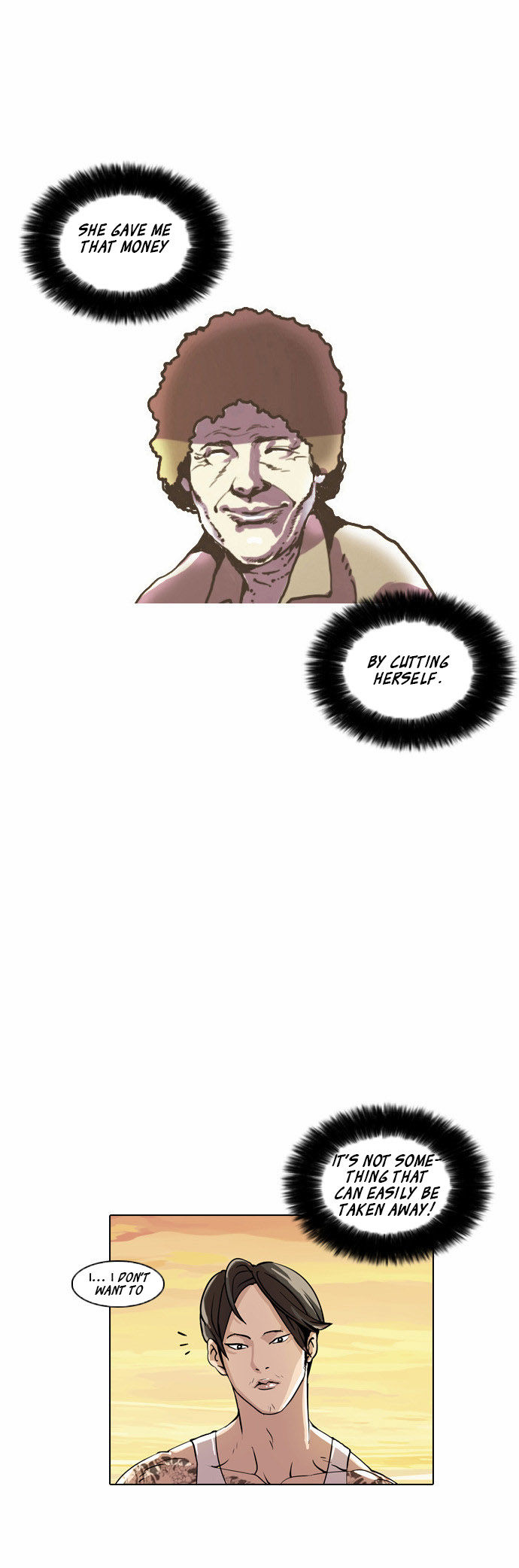 Lookism Chapter 018 page 23
